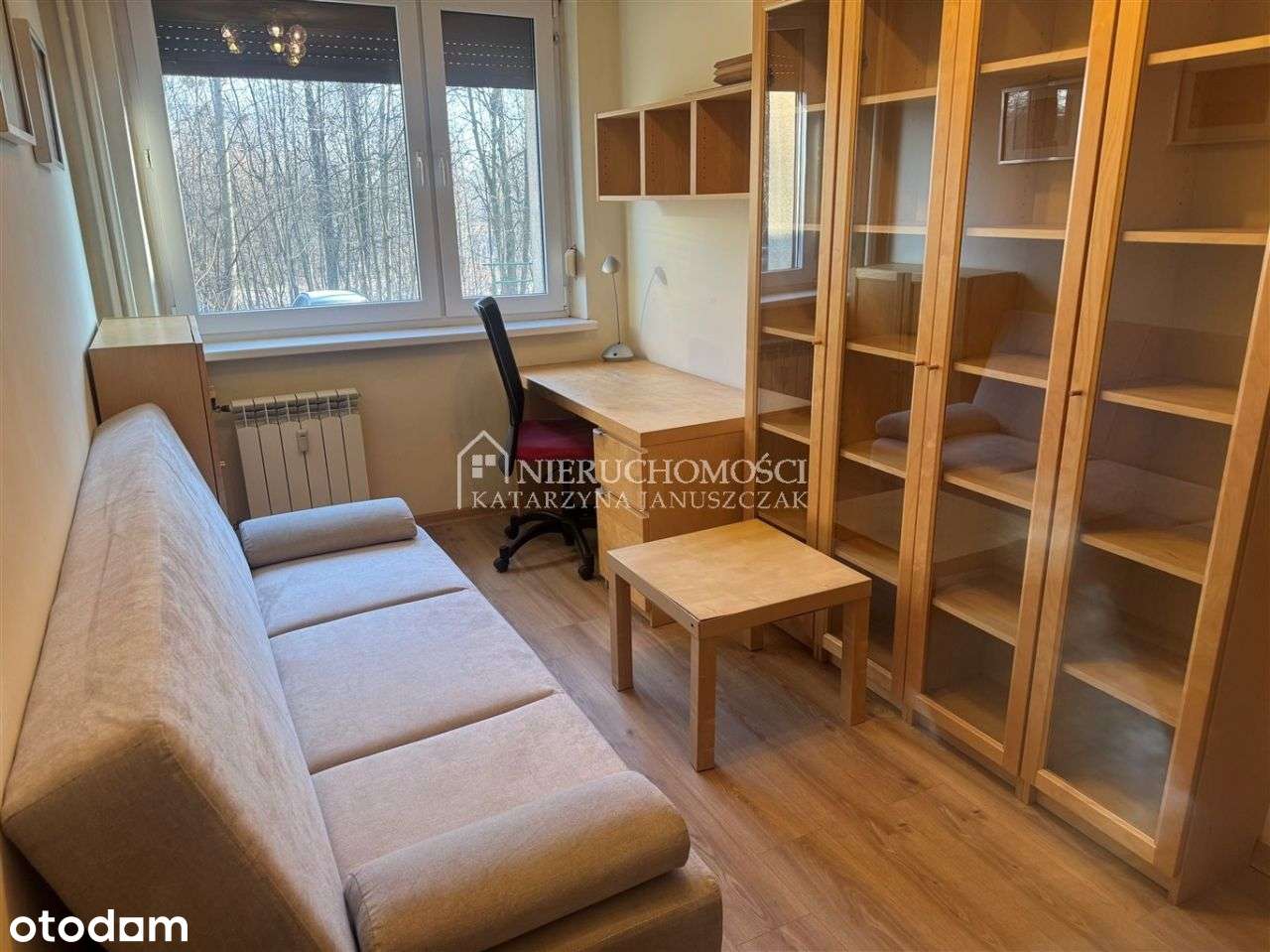 Parter -Idealny Układ 3 pokoje,-11