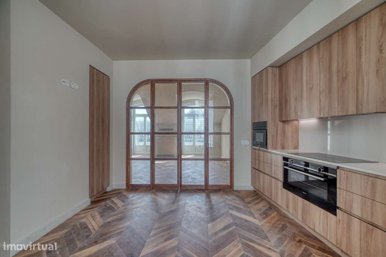 Apartamento T4 com vista rio, Lisboa Santa Maria Maior, Lisboa-14