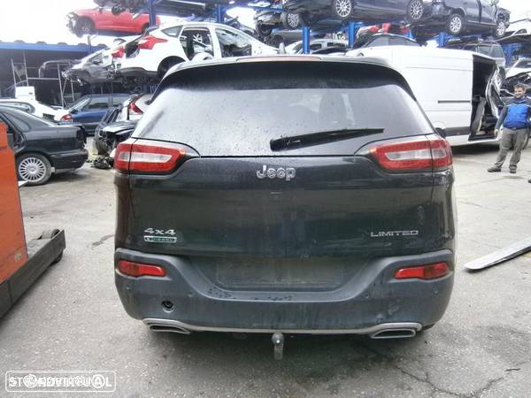 Peças Jeep Cherokee 2.0 do ano 2016 - 1