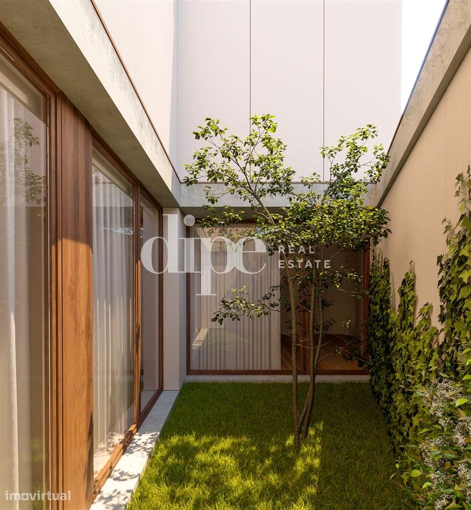 Apartamento T4 Duplex Recuado em fase final construção no centro da ci - Grande imagem: 4/26