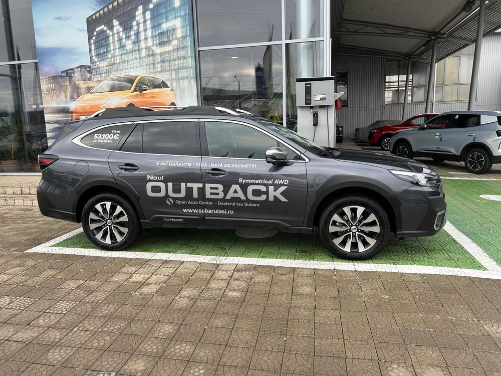 Subaru OUTBACK - foto 6