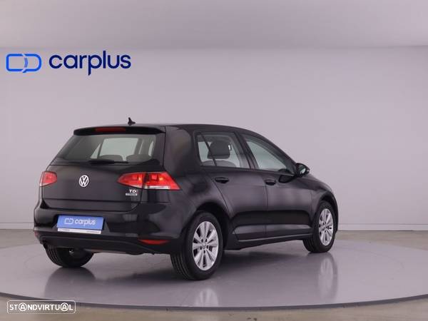 VW Golf 1.6 TDi BlueMotion Confortline - 7