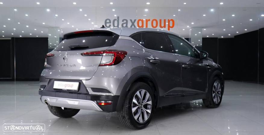 Renault Captur 1.5 dCi Exclusive - 4