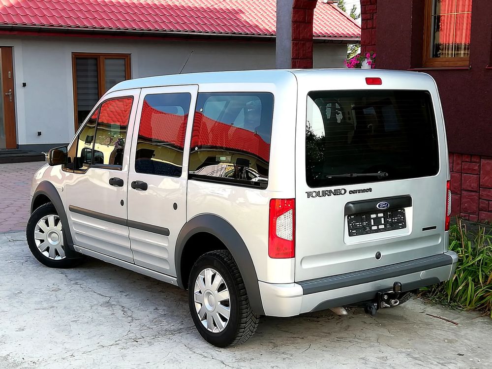 Ford Tourneo Connect I (Lang) Trend 2010