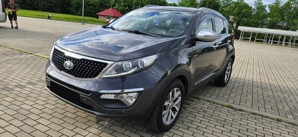 Kia Sportage III 1.7 CRDI 2WD Vision 2015