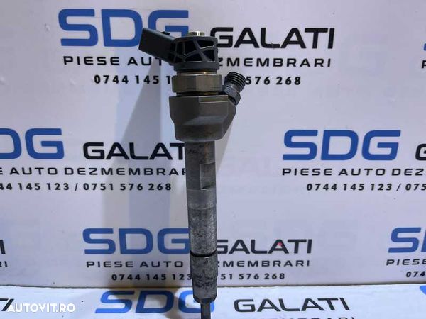 Injector Injectoare BMW Seria 4 F32 F33 F82 F83 430 3.0 D 2013 - 2019 Cod 0445110382 7810702 - 1