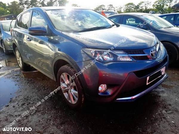 Dezmembrez Toyota RAV4 4 [2012 - 2015] Crossover 2.2 TD MT (150 hp) - 2