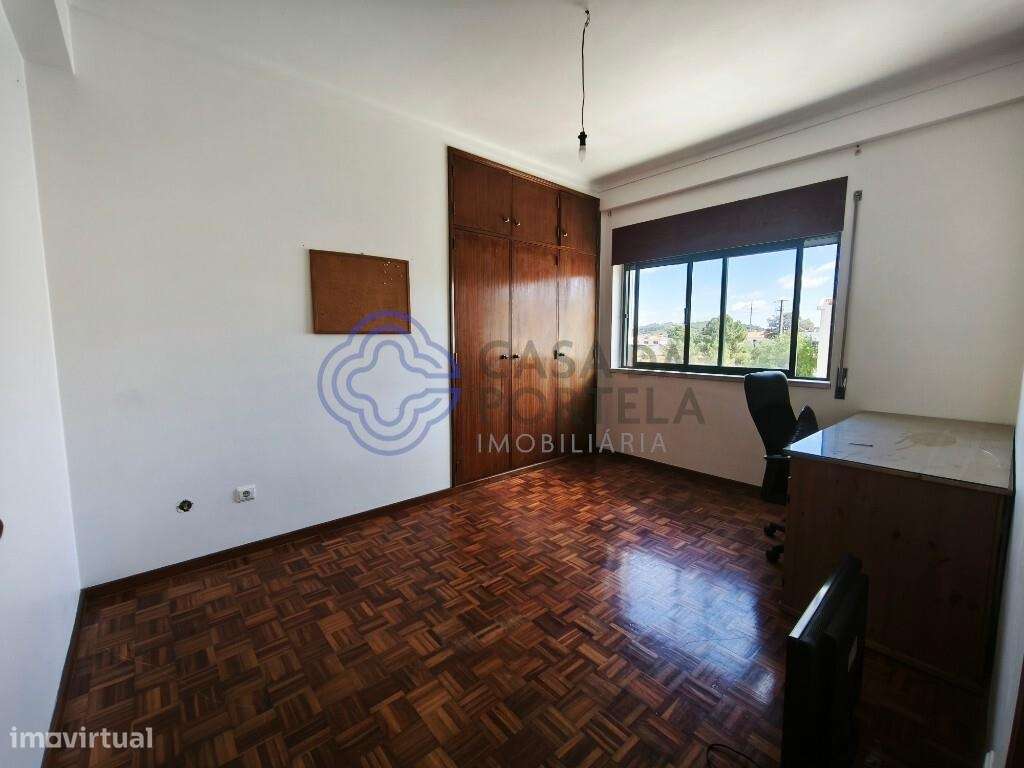 Apartamento T3 com lugar de garagem em Santarém - Grande imagem: 5/19