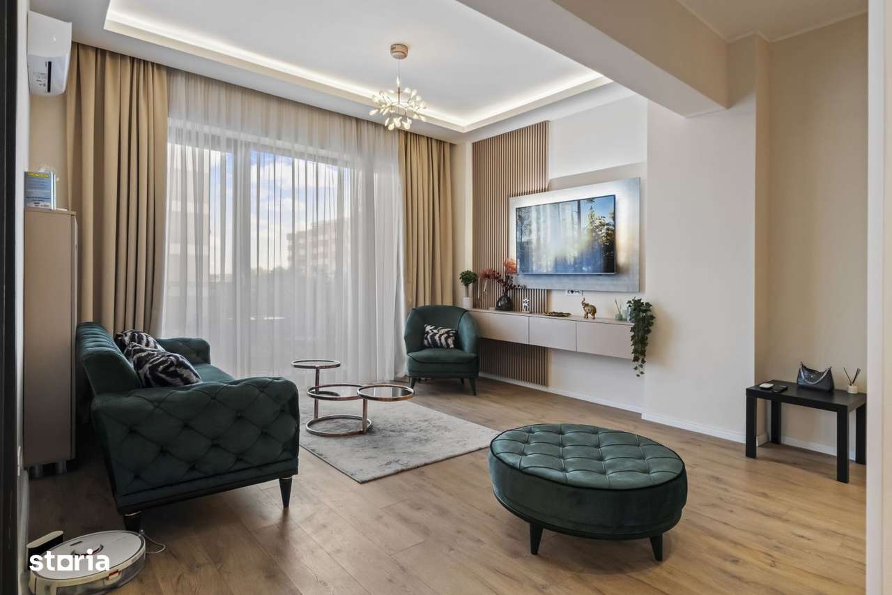 Proprietar Apartament 2 Camere Mobilat Lux 5 minute Cotroceni/Mariott