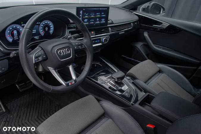 Audi A5 45 TFSI mHEV Quattro Black Edition S tronic - 22