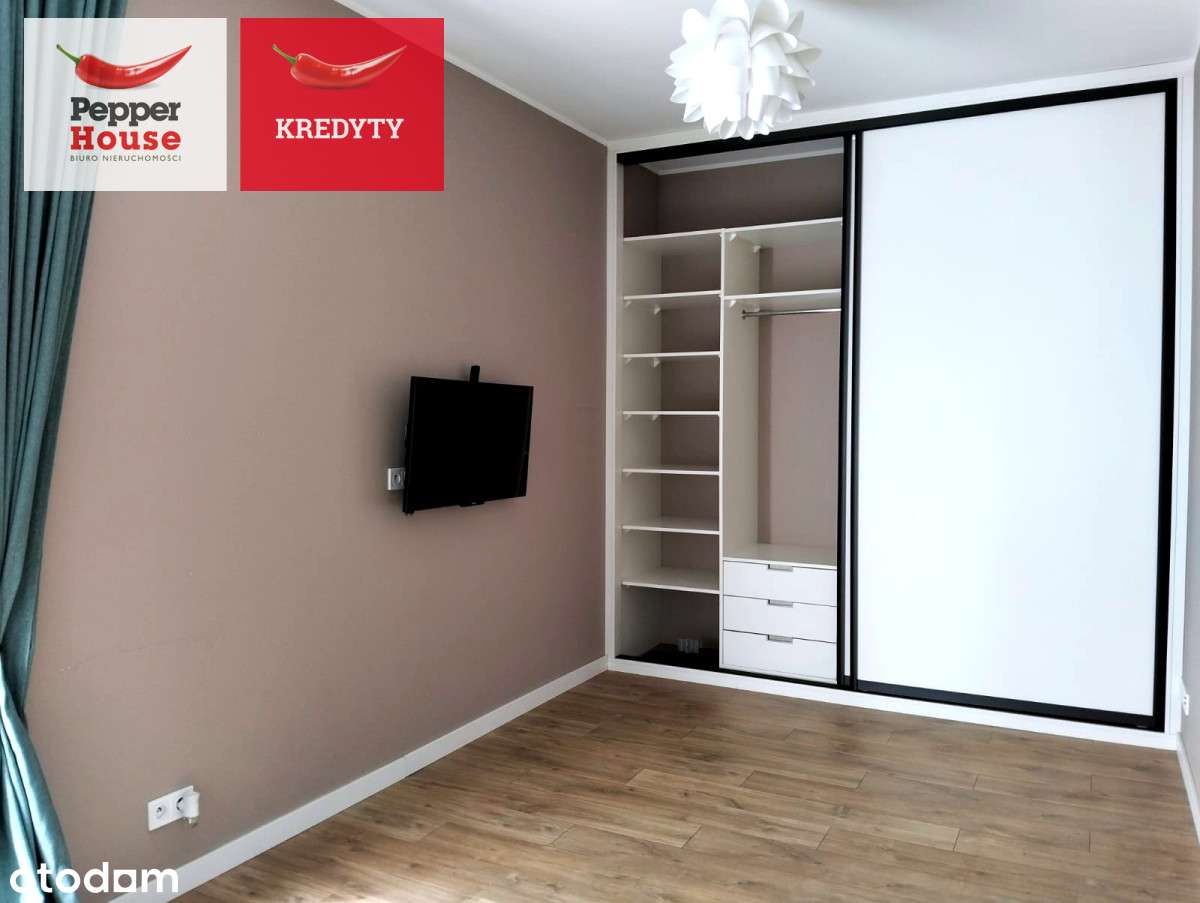Nowoczesny apartament 66m2 z balkonem - Pełny obrazek: 5/10