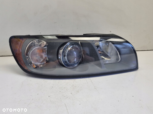 Volvo S40 II V50 XENON PRZEDNIA LAMPA PRAWA prawy przód 30698890 - 3