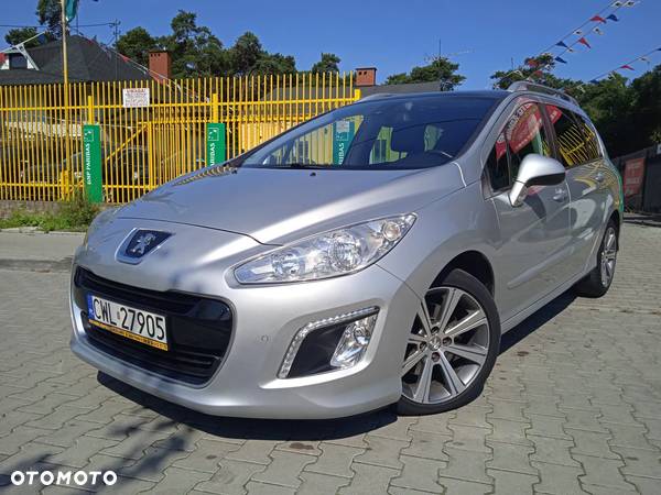 Peugeot 308 155 THP Platinum - 2