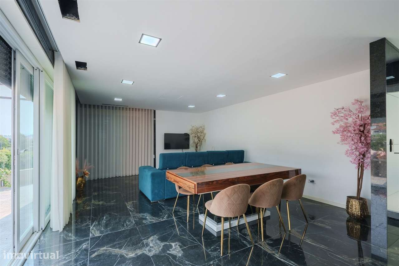 Moradia T3 Venda em Vermoim,Vila Nova de Famalicão-5