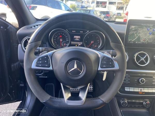 Mercedes-Benz GLA 180 d AMG Line Aut. - 17