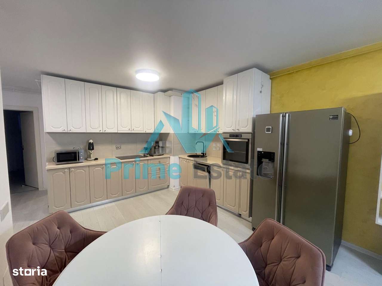 Apartament 3 camere, Grand Park Residence cu  Parcare Subterana - Imagine principală: 2/9