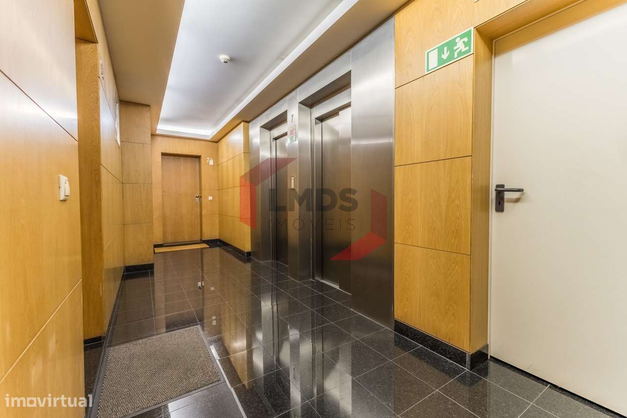 Apartamento T4 de Luxo no Coração da Maia – Avenida Visconde Barreiros-23