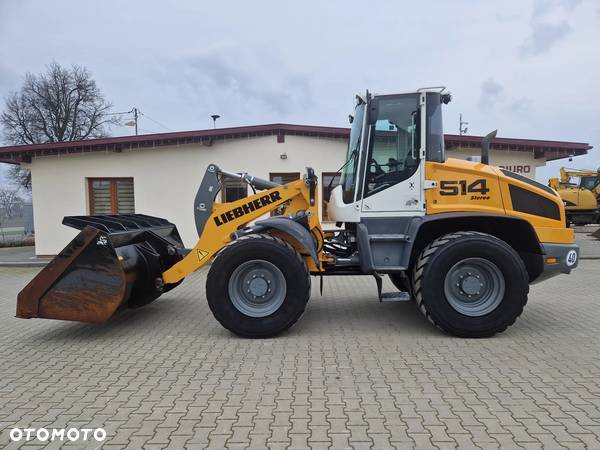 Liebherr L514 Rok 2020 - 5