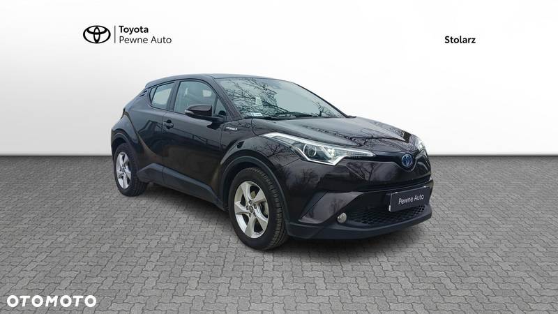 Toyota C-HR - 1