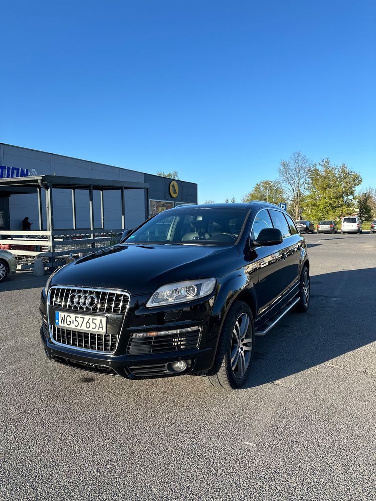 Audi Q7 I 3.0 TDI Quattro Tiptronic 2007