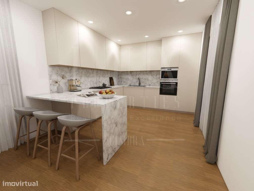 Apartamento T3 | NOVO | Empreendimento Domus, S. Martinho do Bispo-10