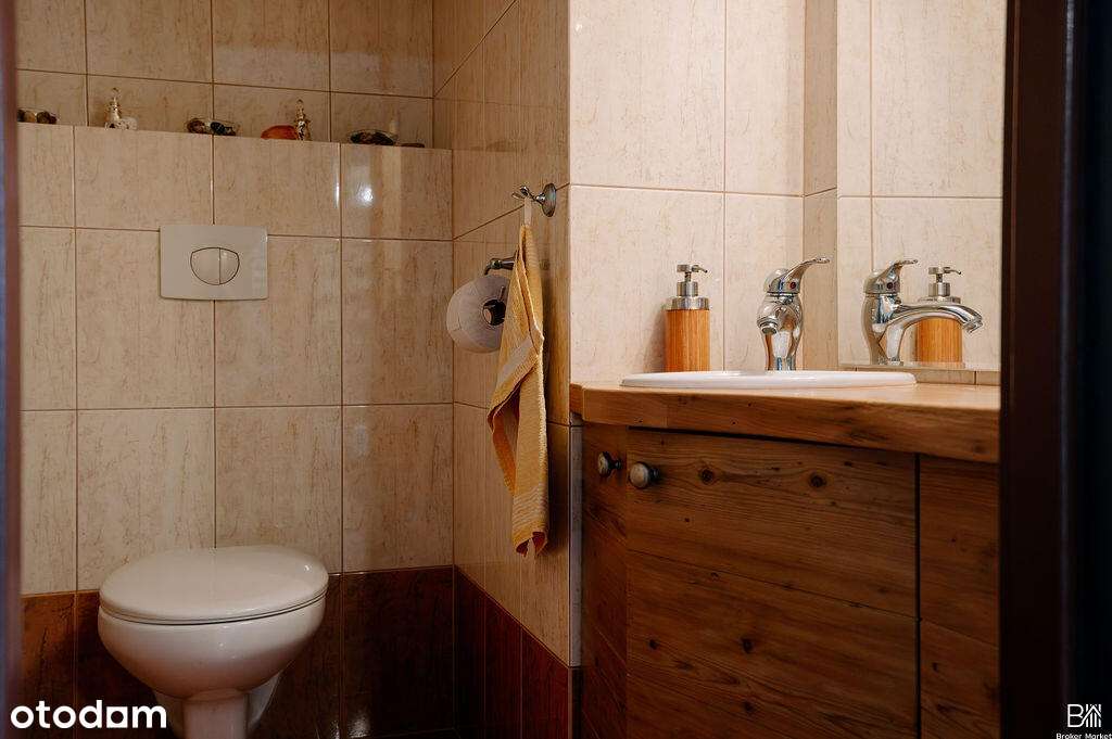 Mieszkanie 3-pokojowe z balkonem, blok SM-13