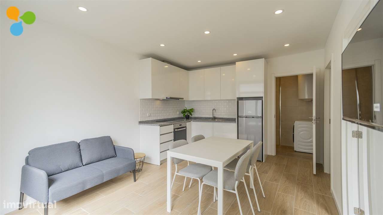 Apartamento T2 Arrendamento em Covilhã e Canhoso,Covilhã