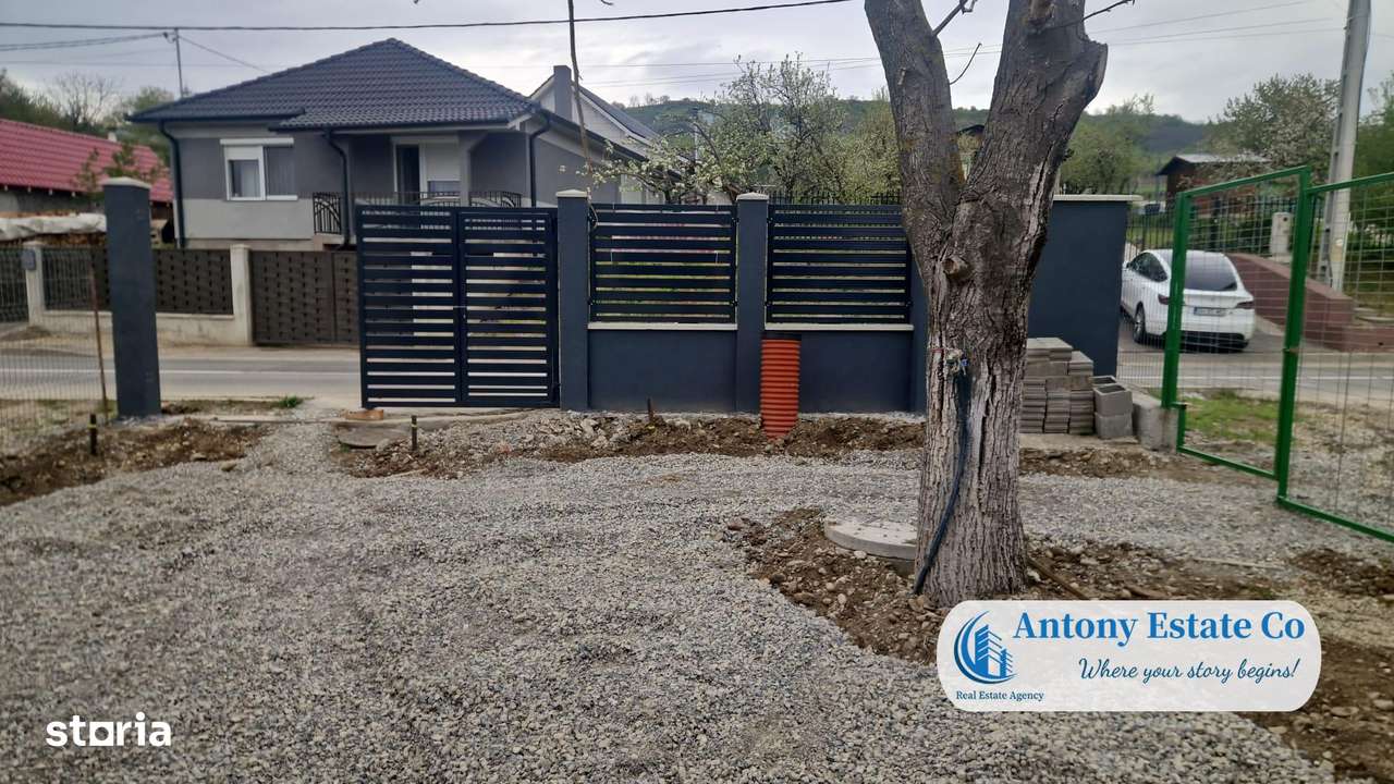 Grey Villa - casa de vanzare Podgoria - Bihor - Imagine principală: 5/18