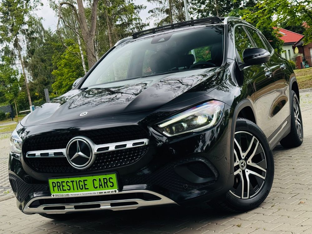 Mercedes-Benz GLA 200 d 8G-DCT Progressive 2022