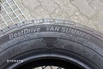 4x 235/65R16C BESTDRIVE VAN SUMMER 115/113R 19r - 6