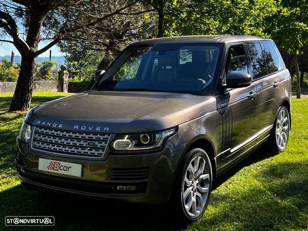 Land Rover Range Rover 4.4 SDV8 Vogue - 3