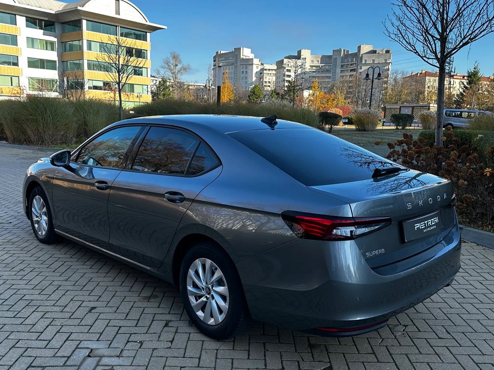 Skoda Superb 1.5 TSI Essence DSG Bezwypadkowy z Polskiego salonu!