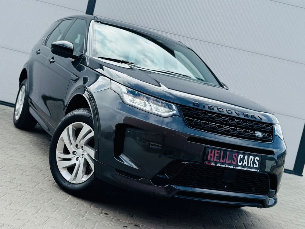 Land Rover Discovery Sport D200 Dynamic S 2021