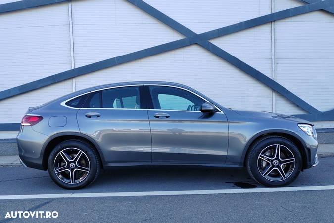 Mercedes-Benz GLC Coupe 220 d 4Matic 9G-TRONIC AMG Line - 3