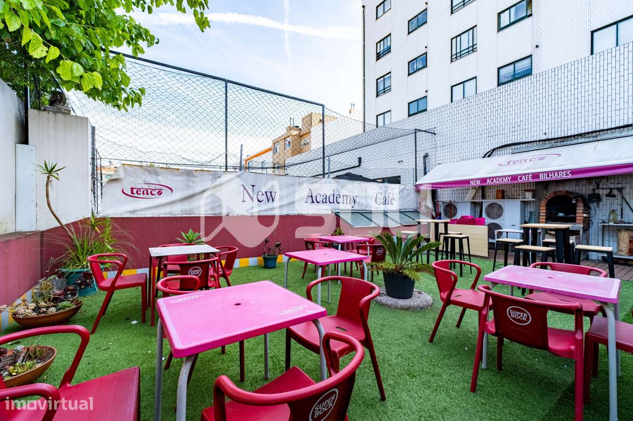 Snack-Bar - Senhora da Hora - Grande imagem: 4/34