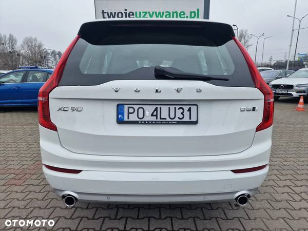 Volvo XC 90 D5 AWD Momentum - 7