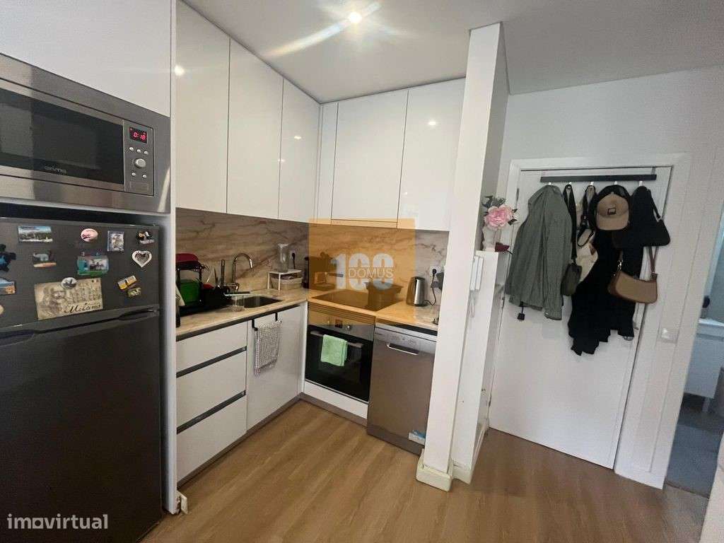 T1 à Av. Fernão Magalhães - Grande imagem: 4/20