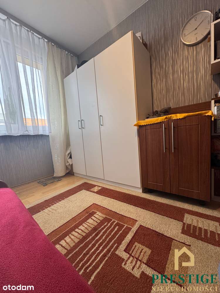 3-pokojowe mieszkanie z balkonem, Zabrze Maciejów-5