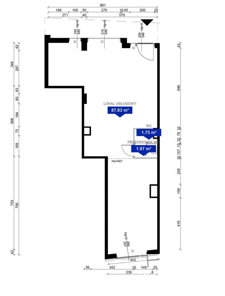 91,55 m² – GARBARY – ESENCJA, Stary Rynek i Rżenia-9