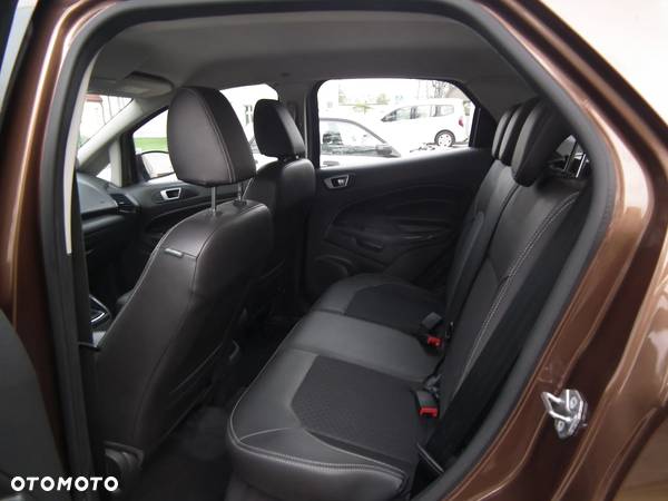 Ford EcoSport 1.0 EcoBoost TITANIUM - 12