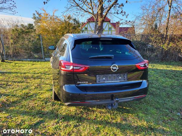 Opel Insignia Sports Tourer 1.5 Direct Inj Turbo Exclusive - 7