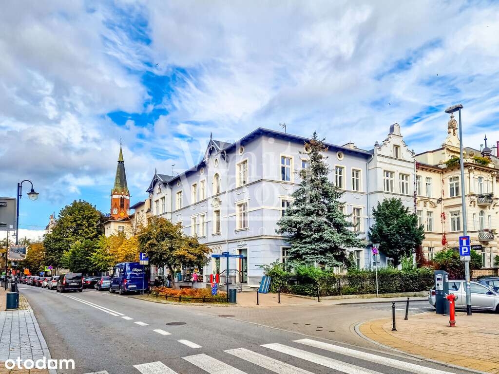 128m2- Centrum Sopotu