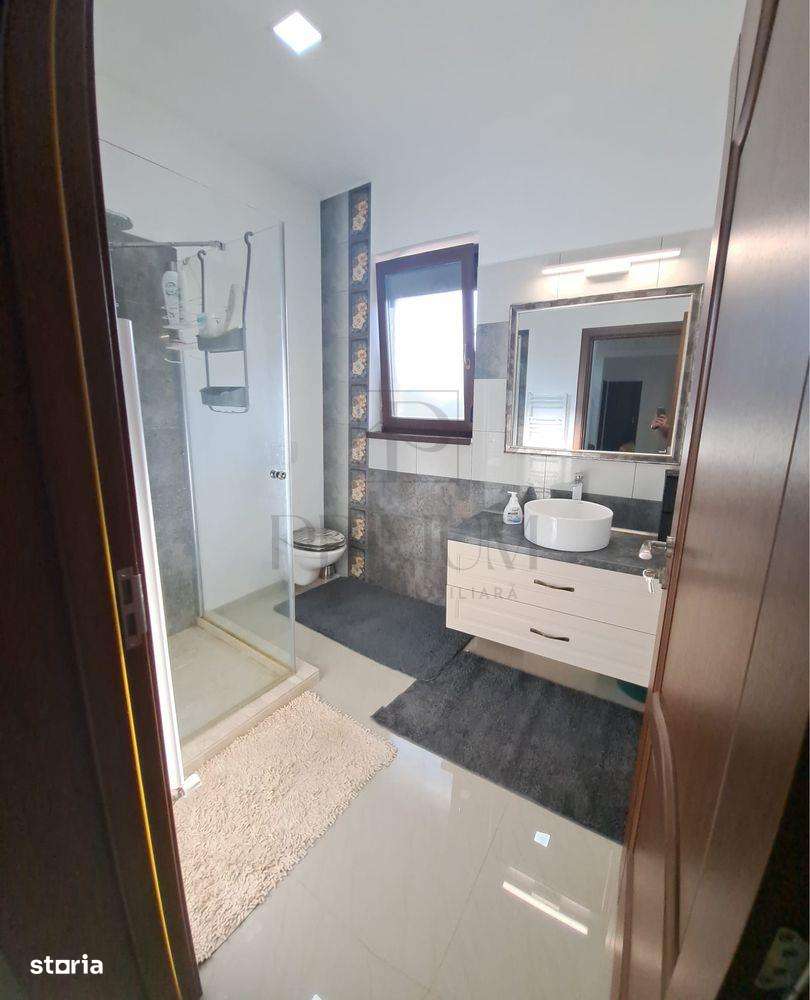 Casa individuala - panouri fotovoltaice - mobilat si utilat - garaj - Imagine principală: 4/13