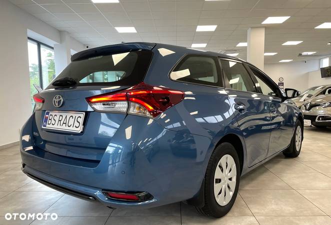 Toyota Auris 1.33 VVT-i Active - 2