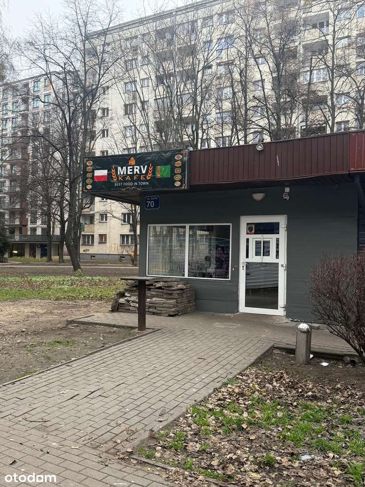 Pawilon w Centrum Warszawy na Sprzedaż - Pełny obrazek: 3/9