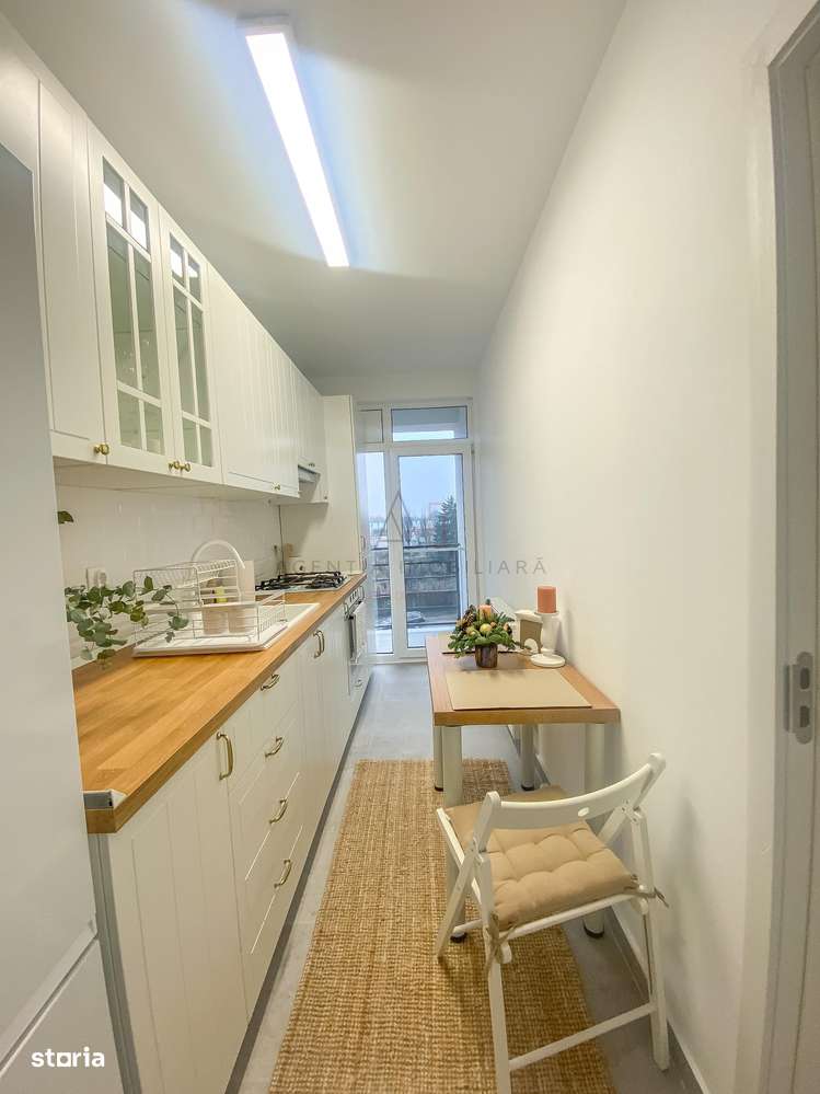 Garsoniera Lux I Prima inchiriere I Loc parcare I 2 balcoane - Imagine principală: 5/8