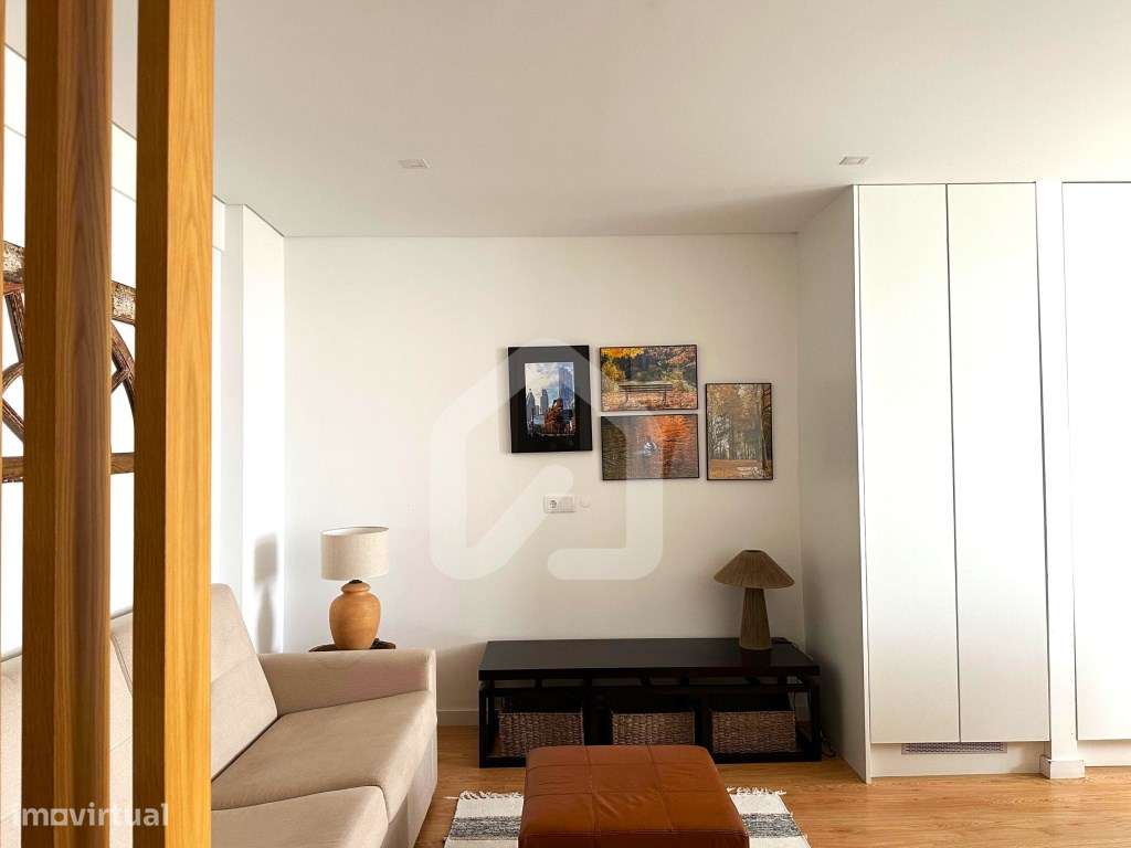 Apartamento T1 Junto a Praia - Grande imagem: 5/22