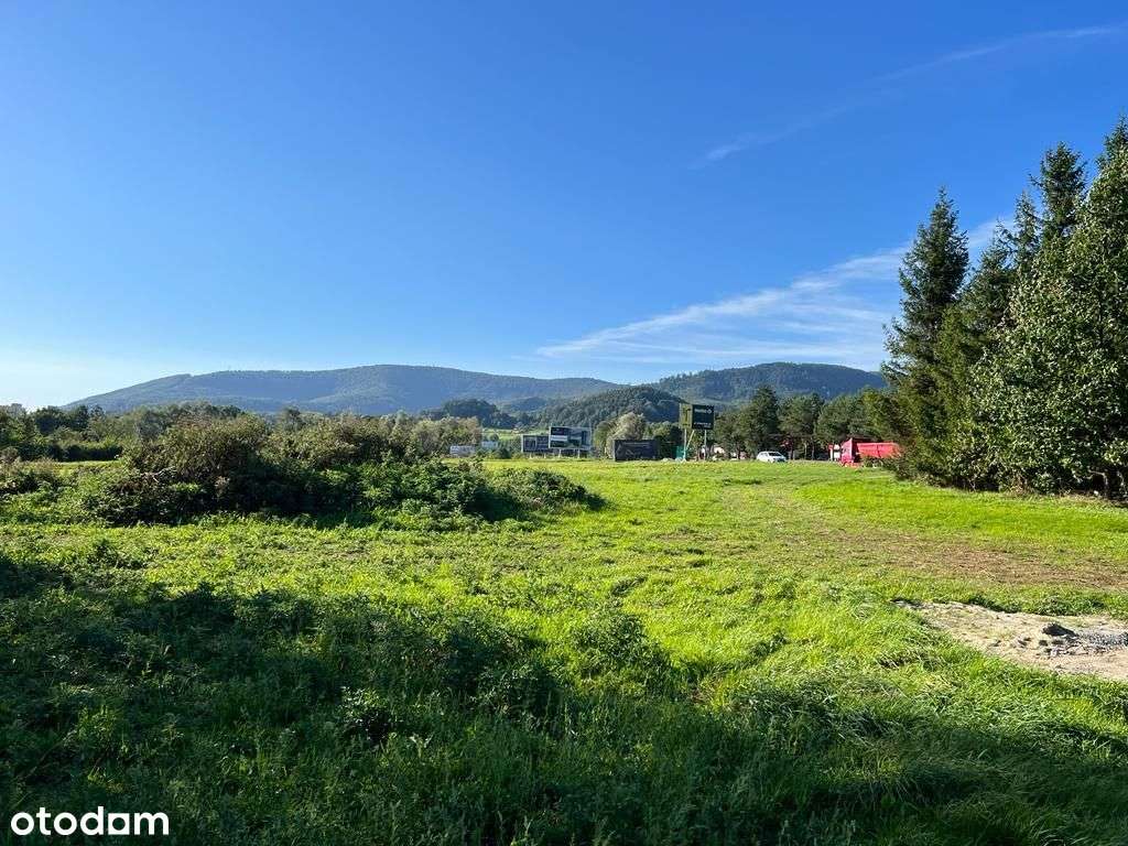 Ustroń - dom jednorodzinny + działka inwestycyjna-1