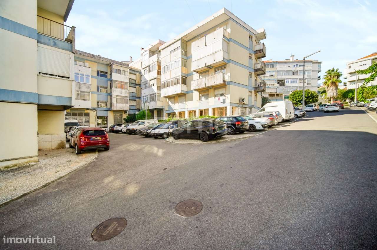 Apartamento, 48 m², Póvoa de Santo Adrião e Olival Basto-18