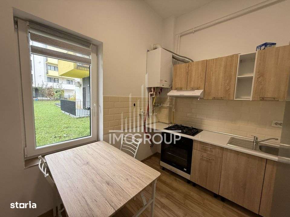 Apartament cu o camera | zona Bosch/ NTT | imediat ocupabil | Parcare - Imagine principală: 4/6